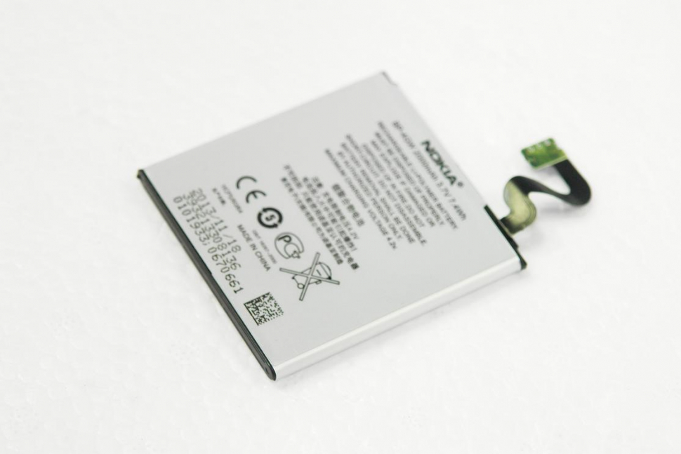 Аккумулятор Nokia BP-4GW Lumia 920/720/625