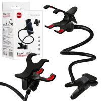 Универсальный гибкий держатель PH-1 ISA черный (60 шт/кор)