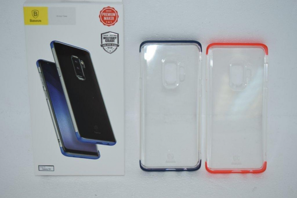 Чехол Samsung S9 Baseus Armor Case TPU