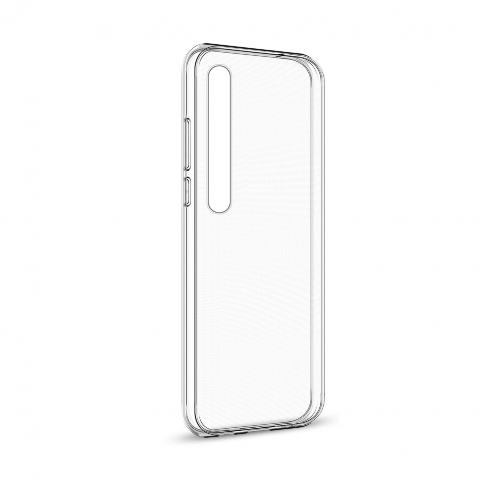 Чехол Xiaomi Mi 10 TPU 1.0mm прозрачный (без обмена и возврата)