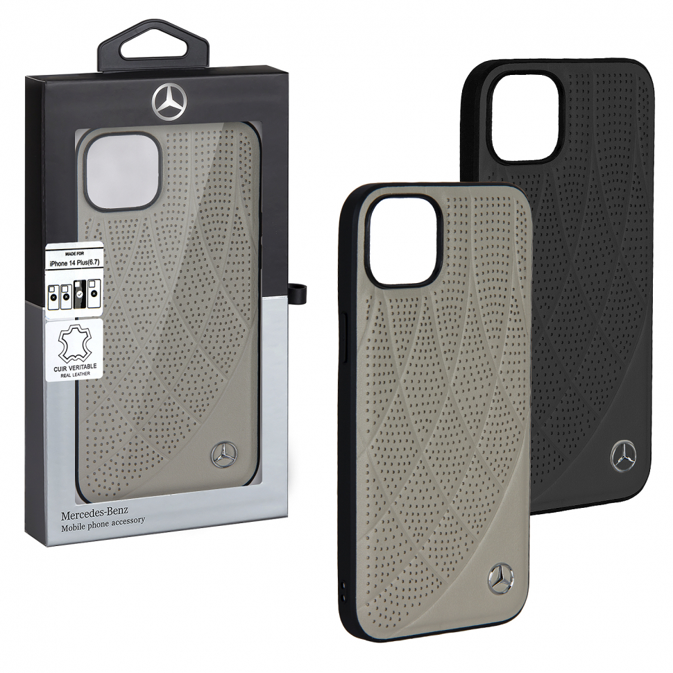 Чехол iPhone 14 Plus Benz DIQ