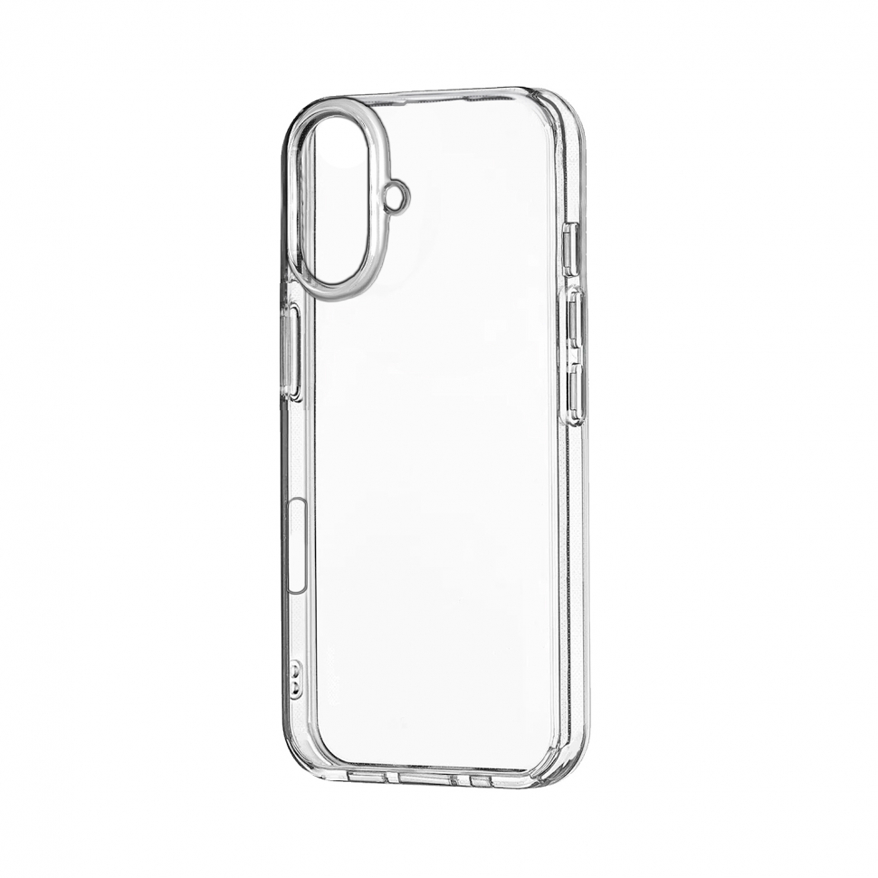 Чехол iPhone 16 2.0mm TPU Clear case