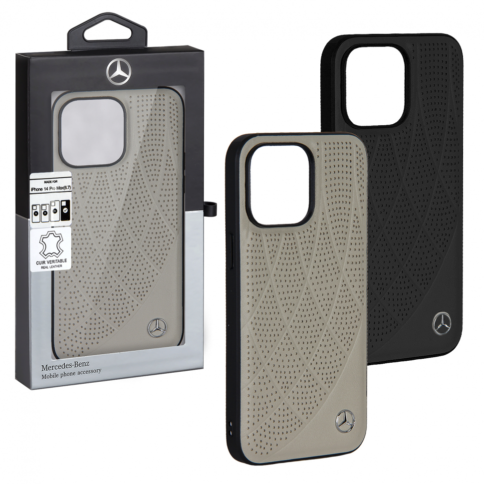 Чехол iPhone 14 Pro Max Benz DIQ