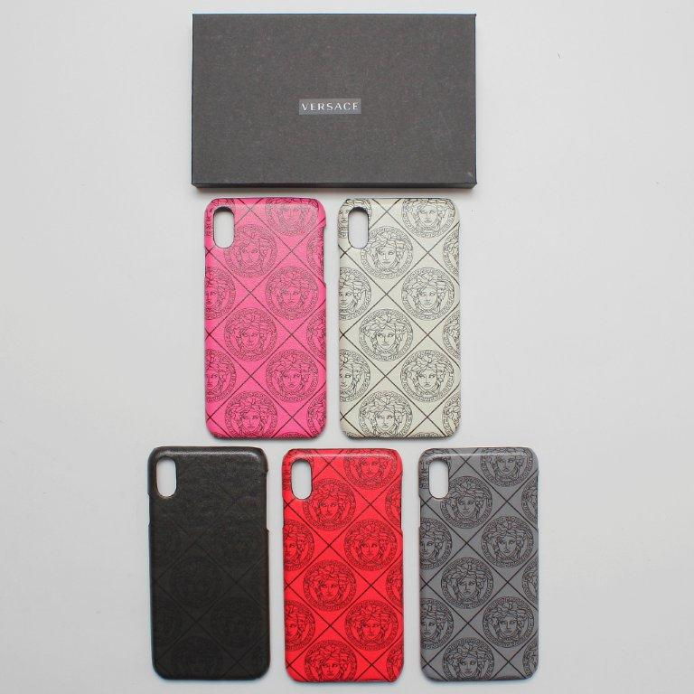 Чехол iPhone XS Max под кожу LOGO