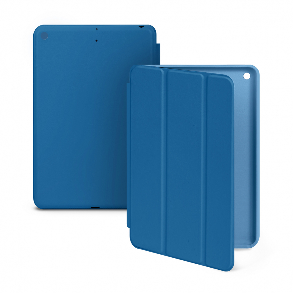 Чехол-книжка iPad 10.2 (2019/2020/2021) Smart case Blue