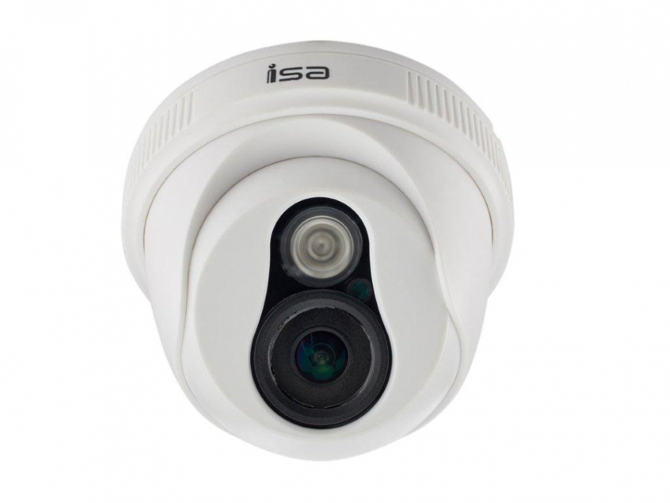 Камера IP внутренняя 170 градусов 5MP ISA-W50B2-GJ