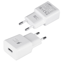 Переходник СЗУ на USB 5V2A S7  JBH белый (1000 шт/кор)