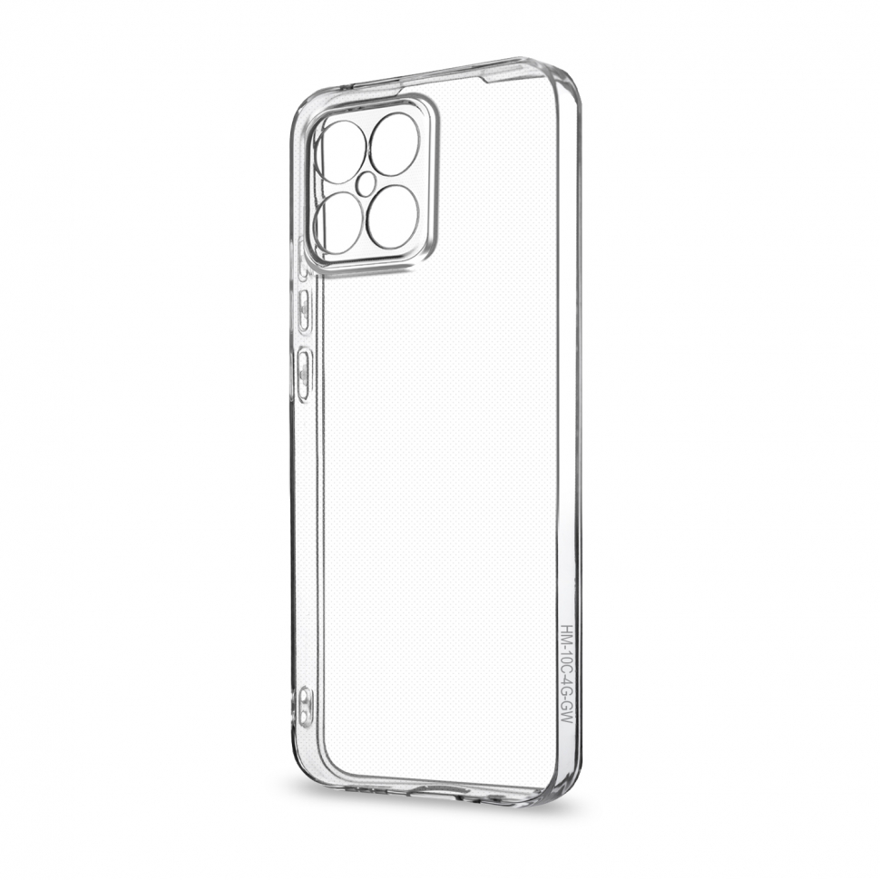 Чехол Huawei Honor X8 TPU 1.5 mm прозрачный