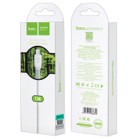 Кабель X20 USB Micro USB 1M 2.4A HOCO белый