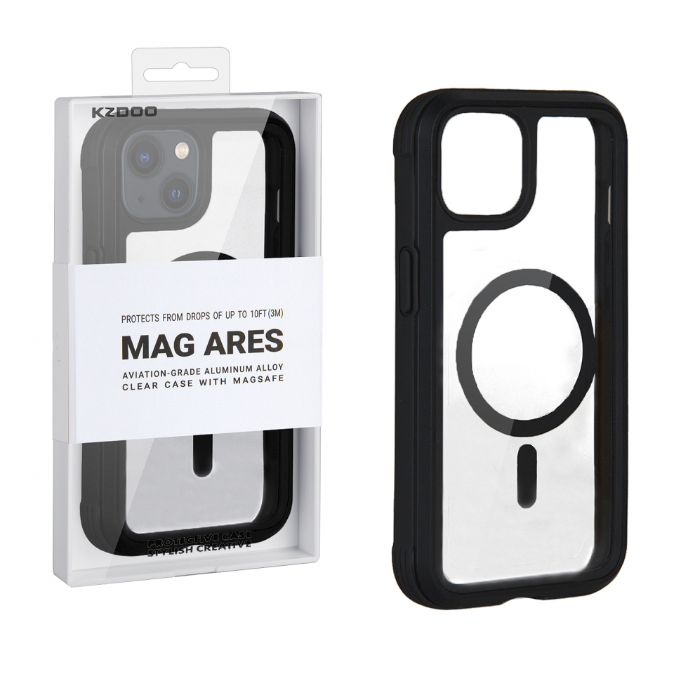 Чехол iPhone 14 Plus Mag Ares