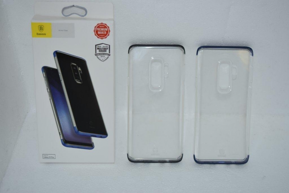 Чехол Samsung S9 Plus Baseus Armor Case TPU