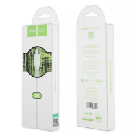 *Кабель X20 USB Micro USB 2M HOCO белый
