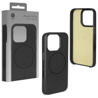 Чехол Beats iPhone 16 Pro (MagSafe) Mignight Black