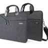 Сумка 17.3 Gent Business handbag Grey