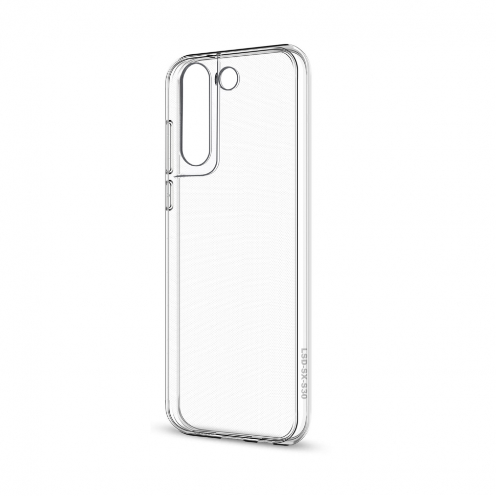 Чехол Samsung S21 TPU 1.0mm прозрачный (без обмена и возврата)