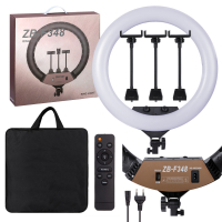Селфи кольцо 45см 18&quot; ZB-F348 80W (5шт/кор)