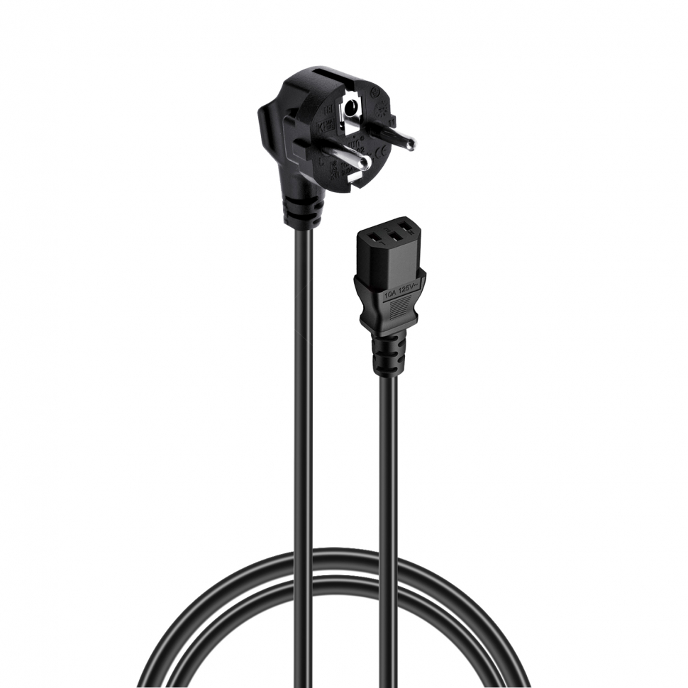 Сетевой кабель 3pin (175шт/кор)