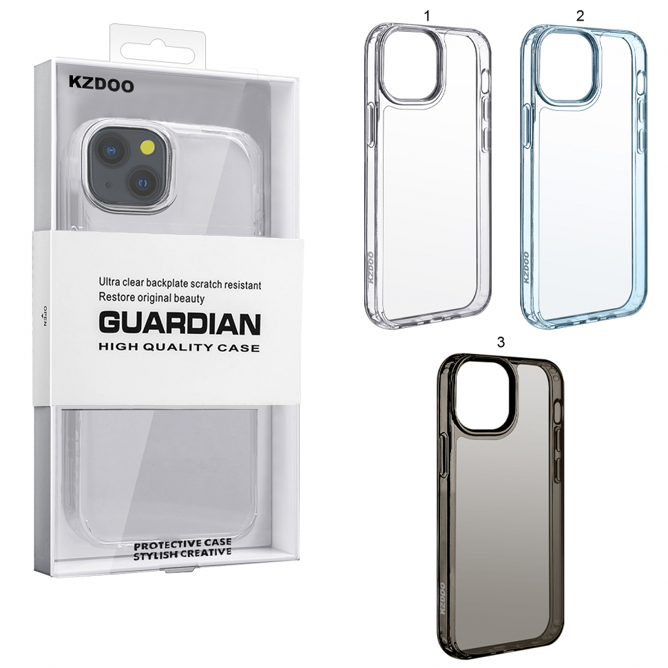 Чехол iPhone 15  Guardian K-DOO