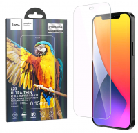 Защитное стекло iPhone 12 Mini 2.5D (А20) Hoco прозрачное