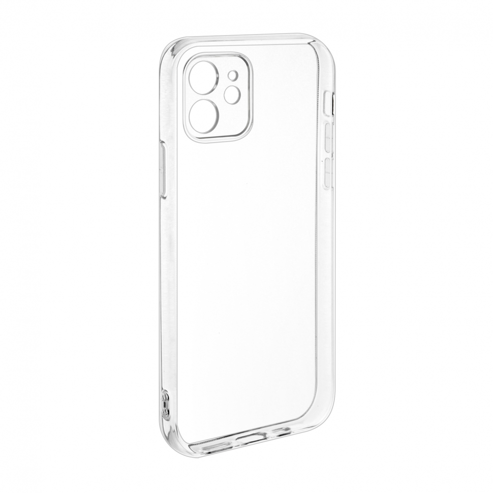 Чехол iPhone 12 (6.1) 2.0mm TPU Clear case