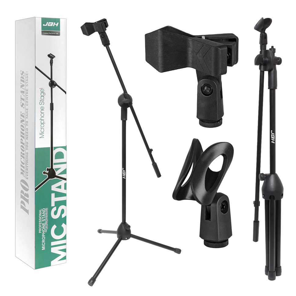 Стойка для микрофона Boom Mic Stand JBH (9шт/кор)