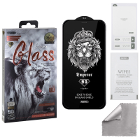 Защитное стекло iPhone 12 Mini 9D Emperor Series GL-32 REMAX