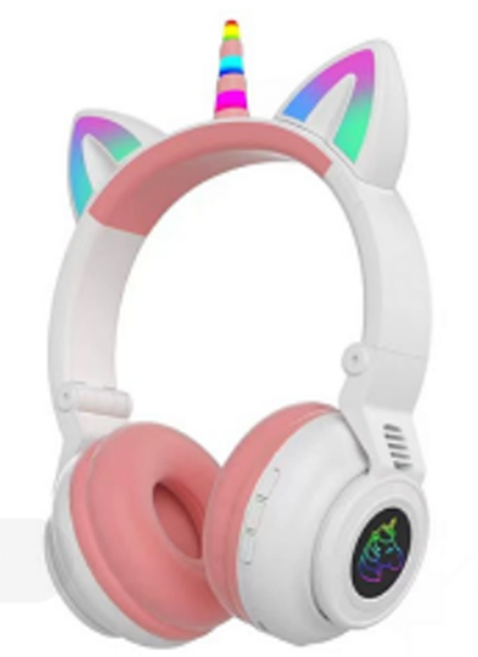 Наушники Bluetooth с ушами STN27 белый