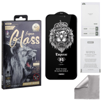 Защитное стекло iPhone 12 Mini 9D Private Emperor Series GL-35 REMAX