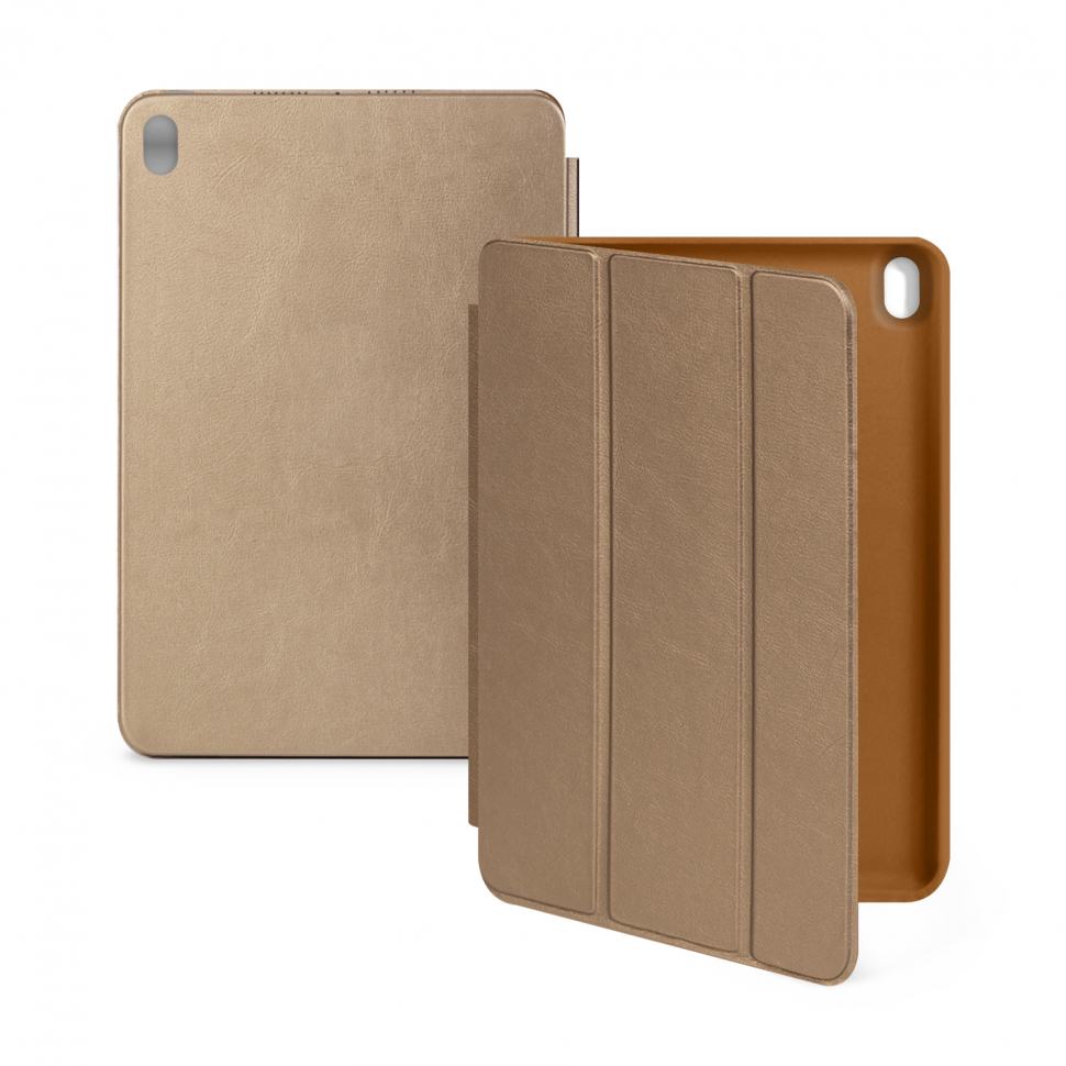 Чехол-книжка iPad Mini 6 (2021) Smart case Gold №5