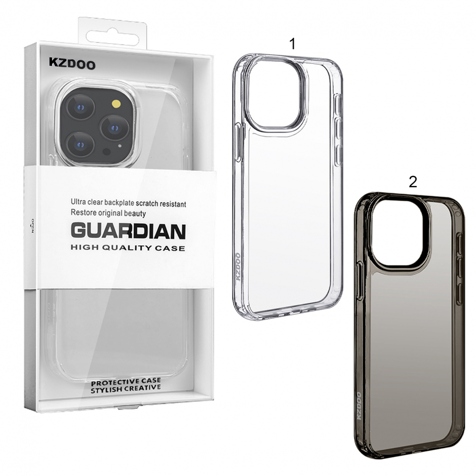 Чехол iPhone 15 Pro Guardian K-DOO