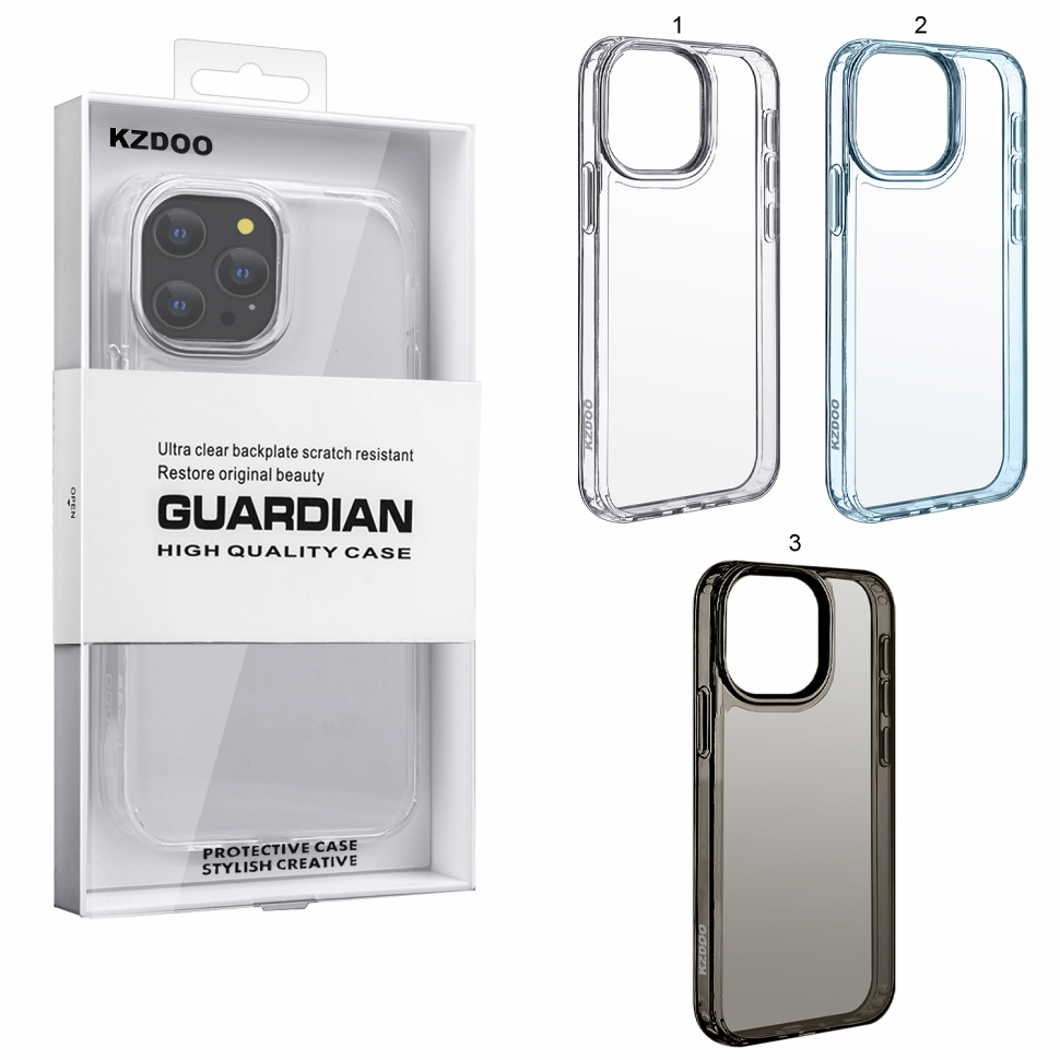 Чехол iPhone 15 Pro Max Guardian K-DOO