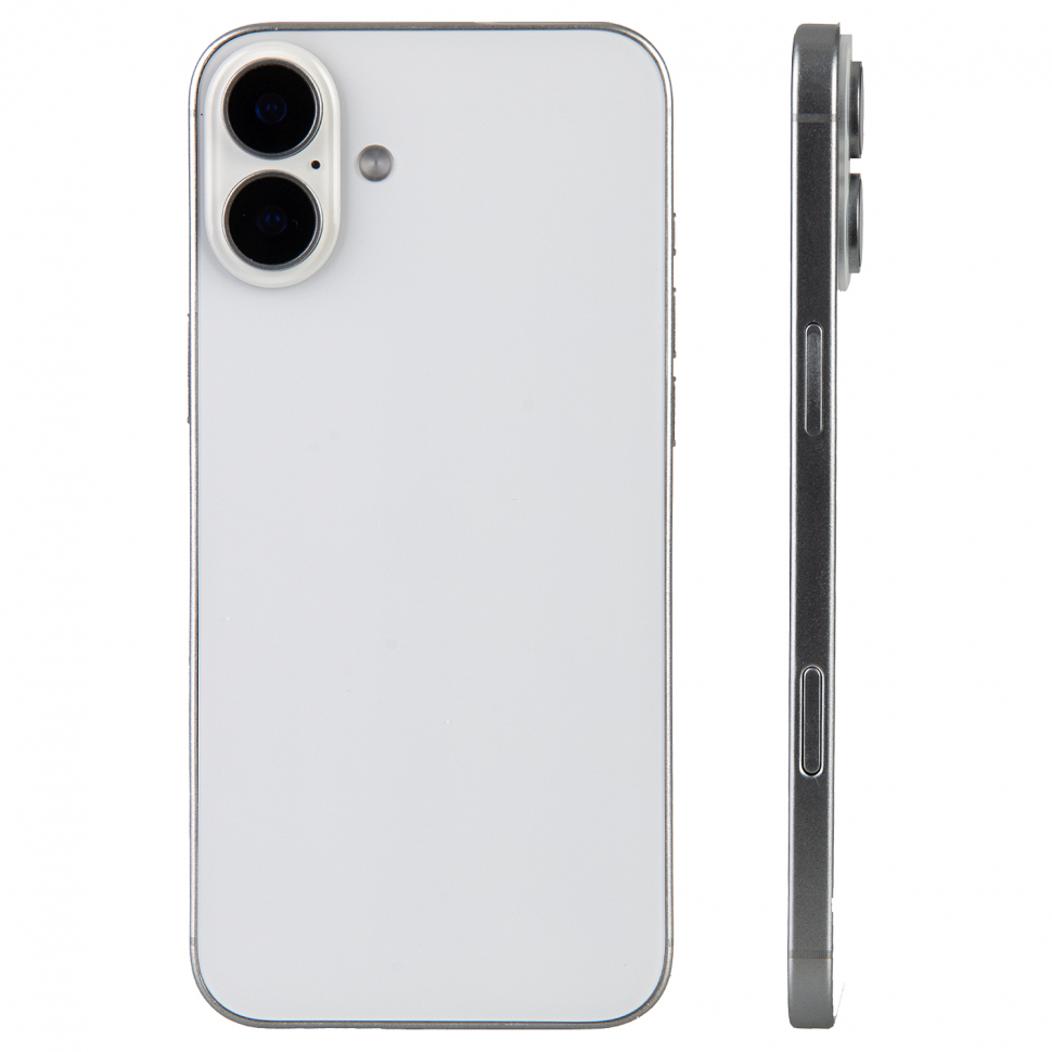 Муляж iPhone 16 Plus белый (54 шт/кор)