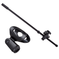 Трипод и держатель для  микрофона 58см (80шт/кор)