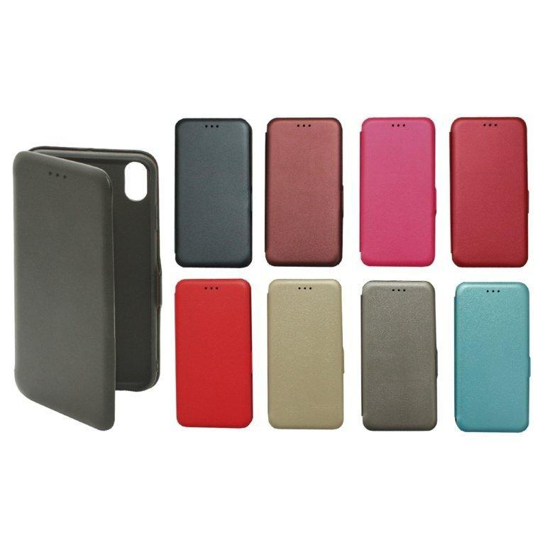Чехол-книжка iPhone XS Max Flip cover leather ISA FC-02
