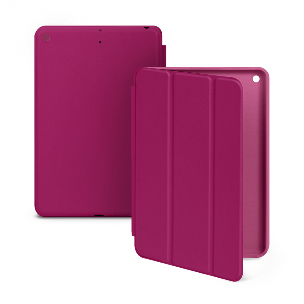 Чехол-книжка iPad 10.2 (2019/2020/2021) Smart case Rose Red