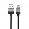 Кабель BX28 USB Micro USB 1M Borofone черный