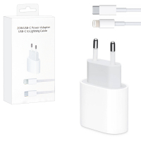 СЗУ Type-C Lighting 20W iPhone (Nо logo) (120шт/кор)
