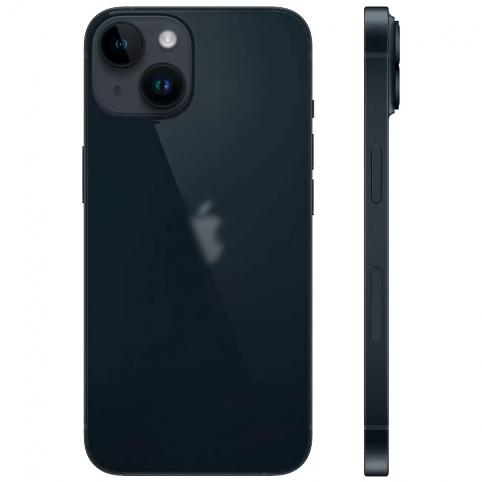Муляж iPhone 14 черный (54 шт/кор)