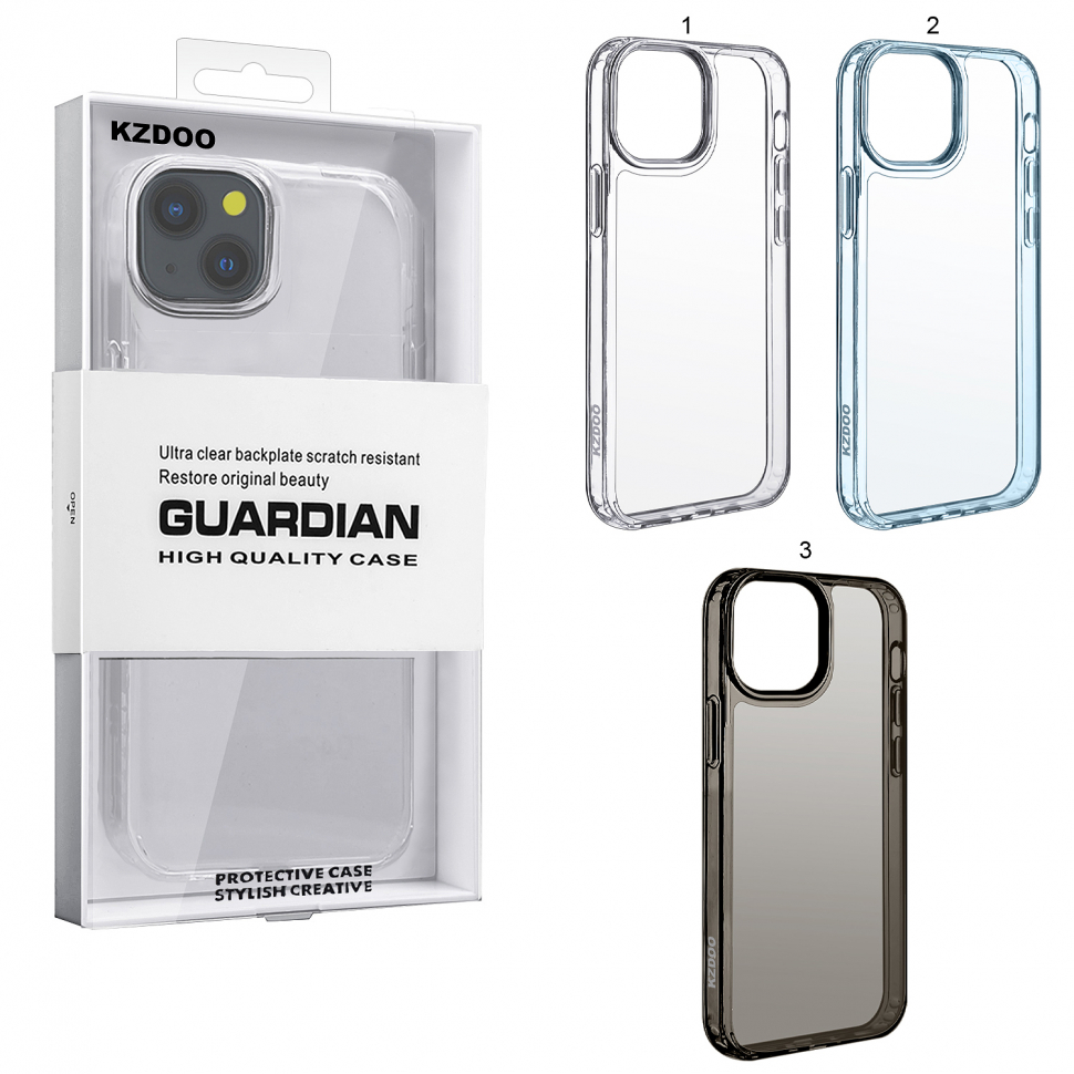 Чехол iPhone 15 Plus Guardian