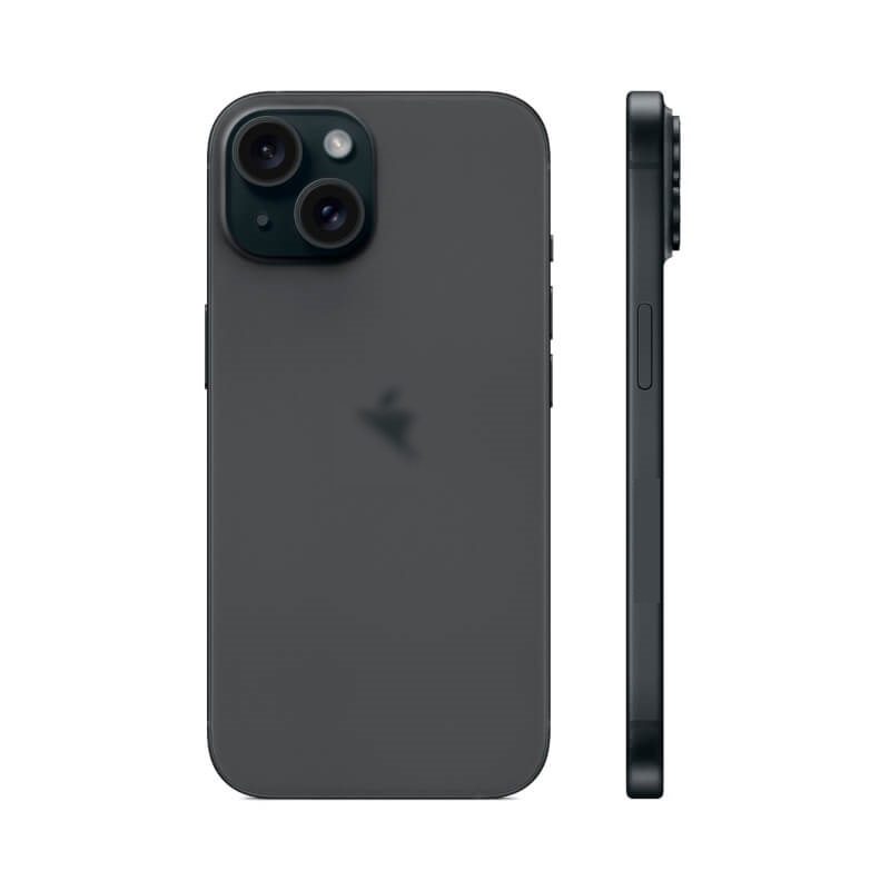Муляж iPhone 15 Plus черный (54 шт/кор)