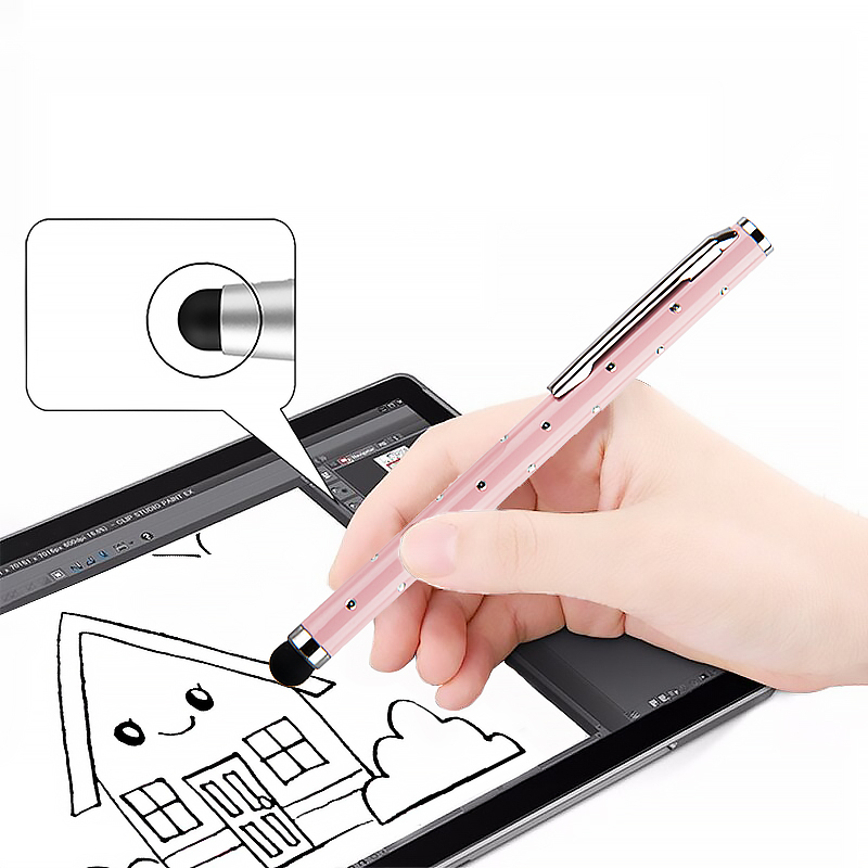 Стилус Star нежно-розовый #1