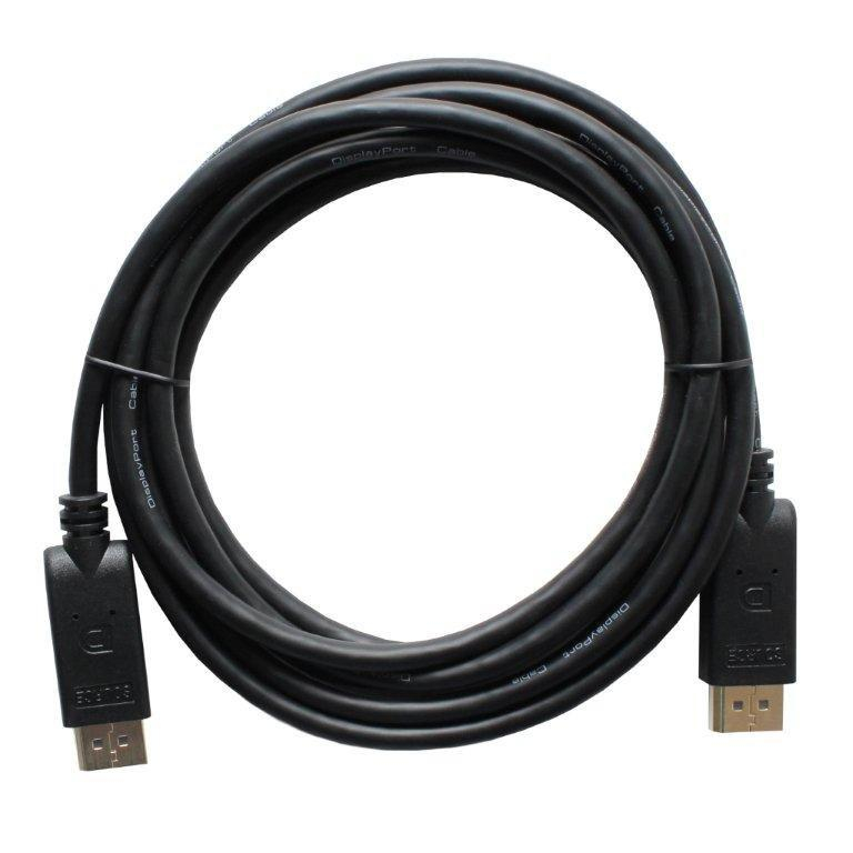Кабель Display Port - Display Port 3m