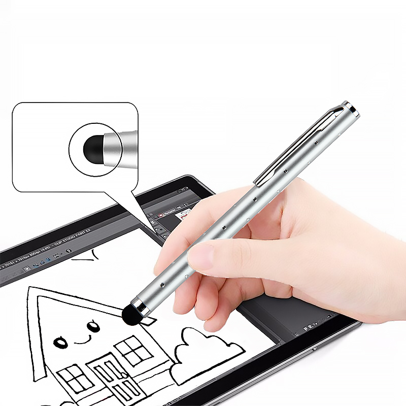 Стилус Star серебро #7