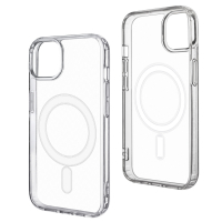 Чехол iPhone 11 Clear Case (MagSafe) в пакетике