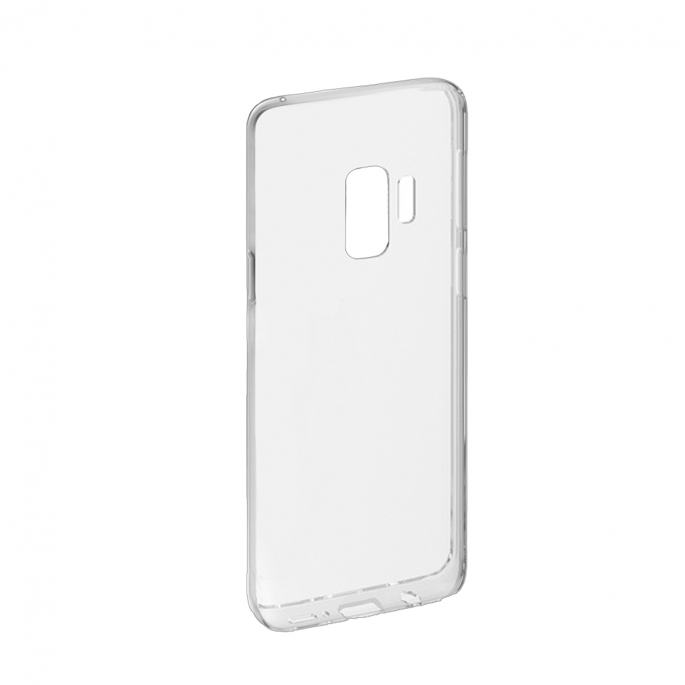Чехол Samsung S9 1.0mm прозрачный (без обмена и возврата)