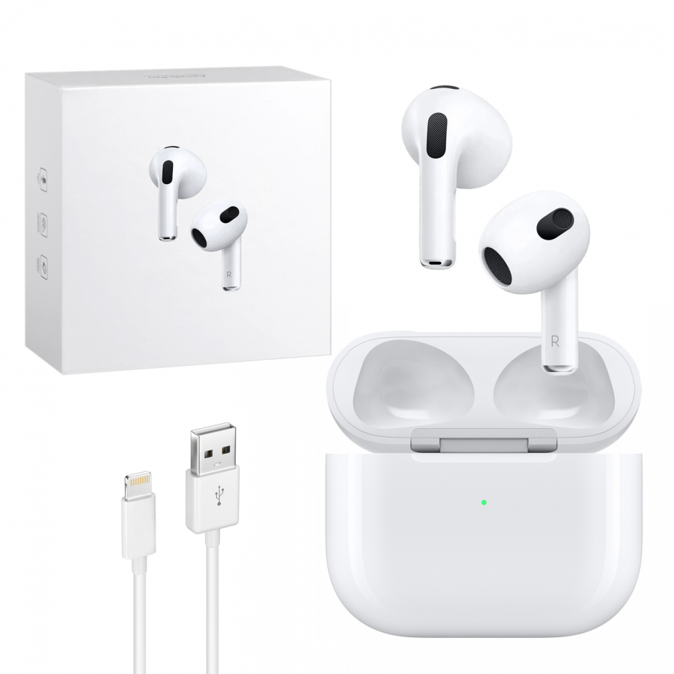 Беспроводные наушники Арods 3. Арт.222167