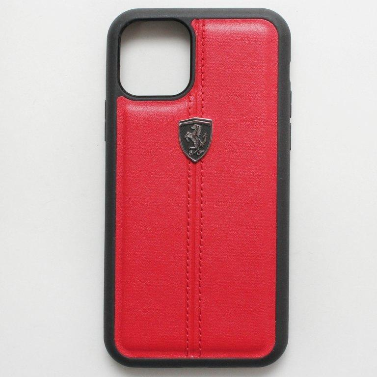 Чехол iPhone 11 Pro  DE Off Track Signature