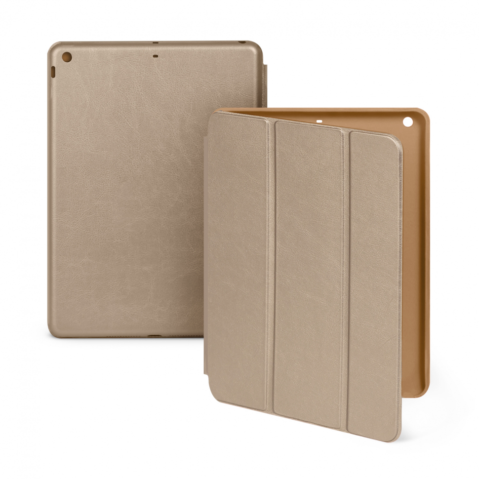 Чехол-книжка iPad Air Smart Case Gold №5