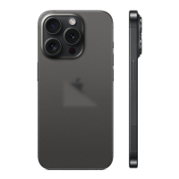 Муляж iPhone 15 Pro черный титан (54 шт/кор)