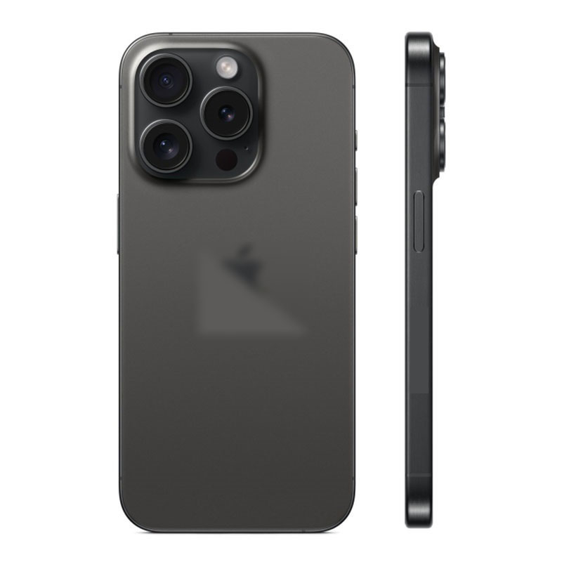 Муляж iPhone 15 Pro черный титан (54 шт/кор)